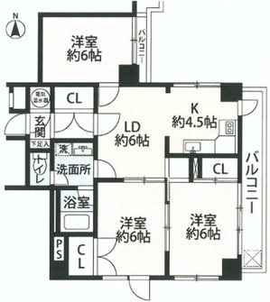 ソフトタウン原宿 間取り.jpg