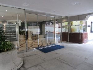 マンション恵比寿苑-共用部写真