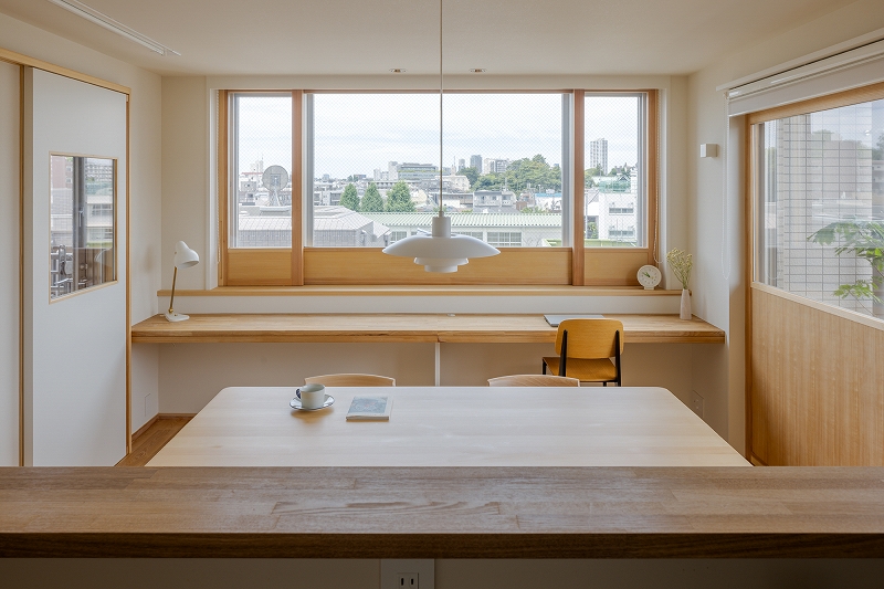 マンションリノベ＠世田谷区